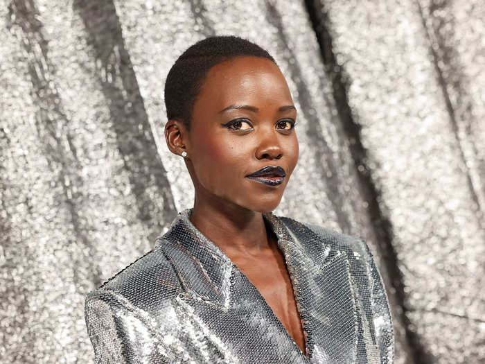 Oscar winner Lupita Nyong