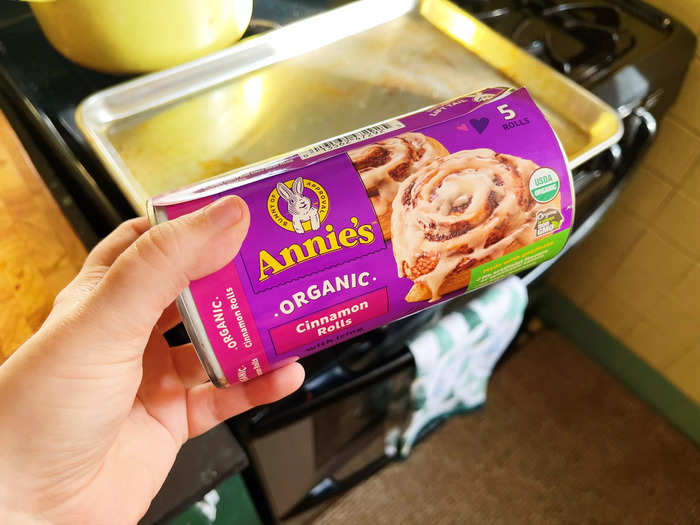 The second-best brand I tried was Annie