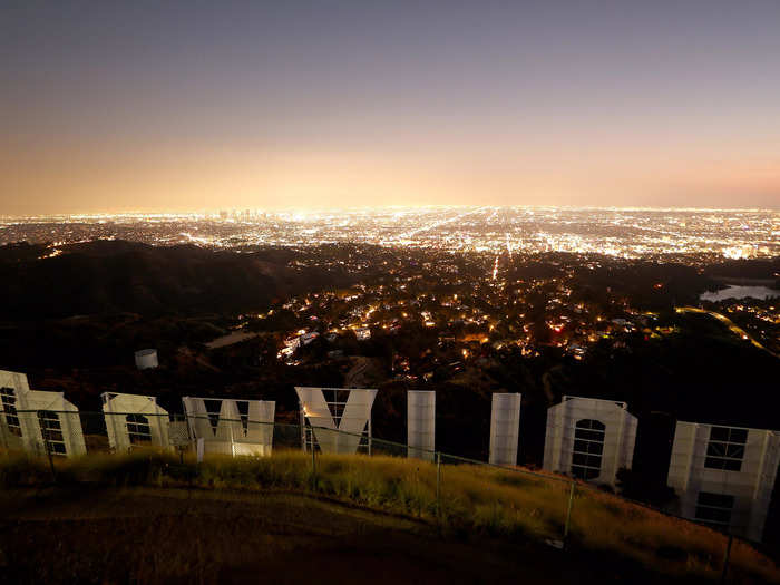 In 2023, Los Angeles commemorated 100 years of the sign by announcing October 31 as the official "Hollywood Sign Day."