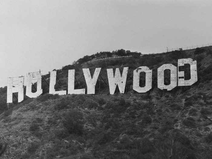 The Los Angeles Heritage Commission declared the then-50-year-old sign a cultural landmark in 1973.