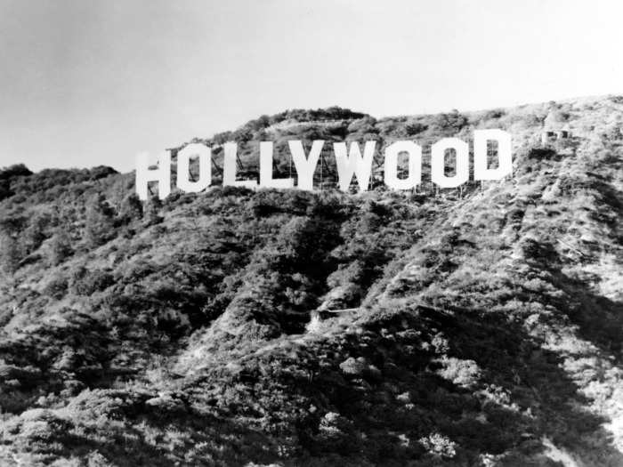 Despite efforts by the Los Angeles Recreation and Parks Commission to have the sign torn down in 1947, the Hollywood Chamber of Commerce proposed to restore it after locals protested.