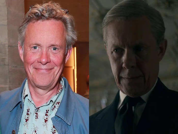 Alex Jennings played the Duke of Windsor