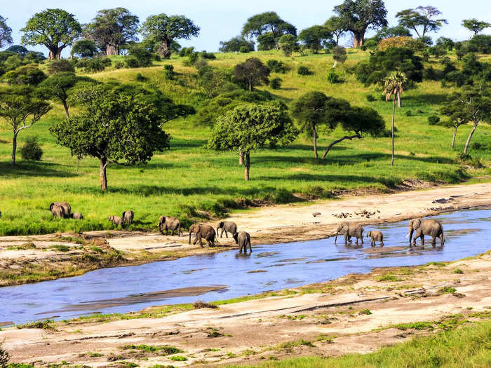 Tanzania