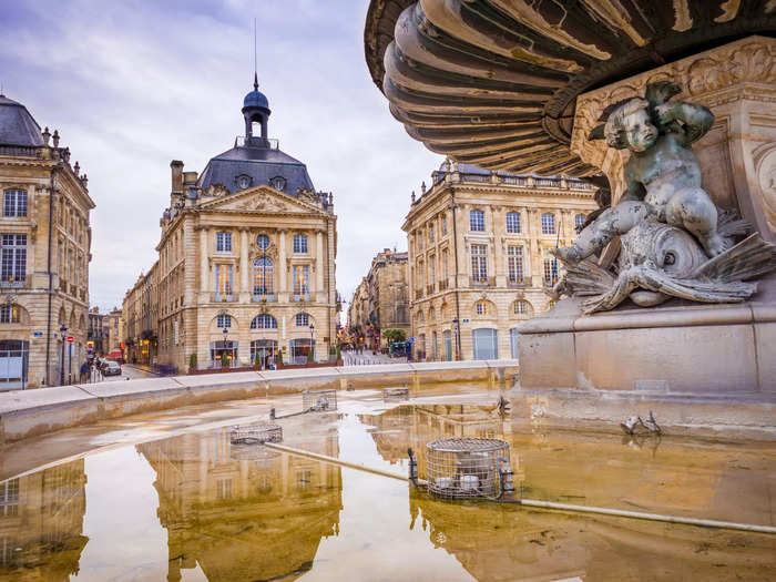 Bordeaux, France 