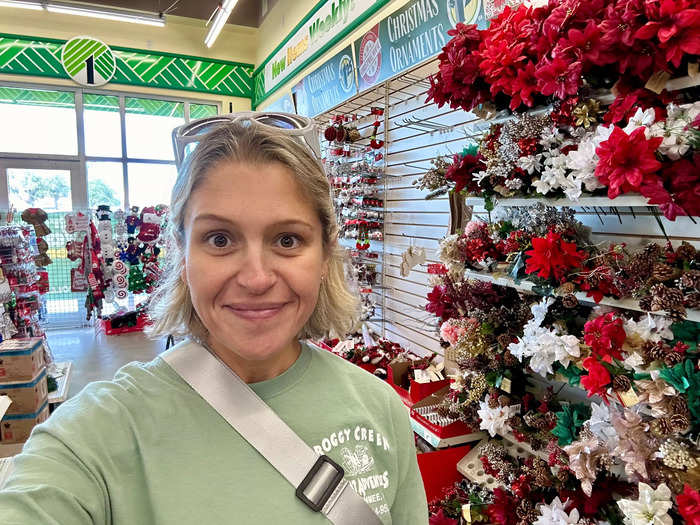 Dollar Tree is great for last-minute decor, but Party City is better for stocking up for holiday gatherings.