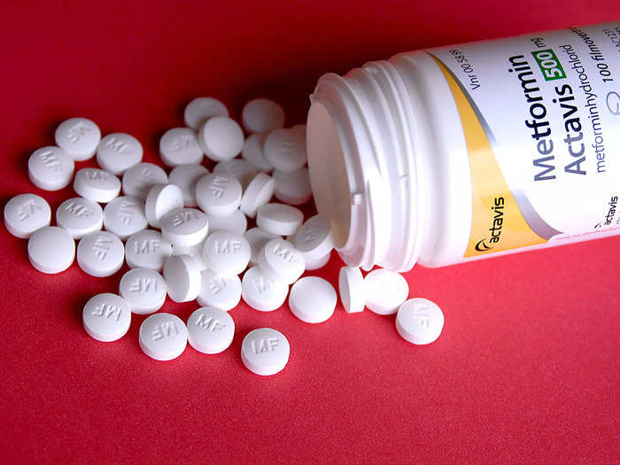 People that are serious about aging are also turning to prescription pills like Metformin.