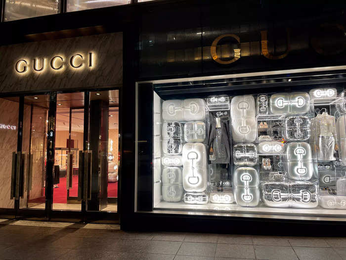 10. Gucci