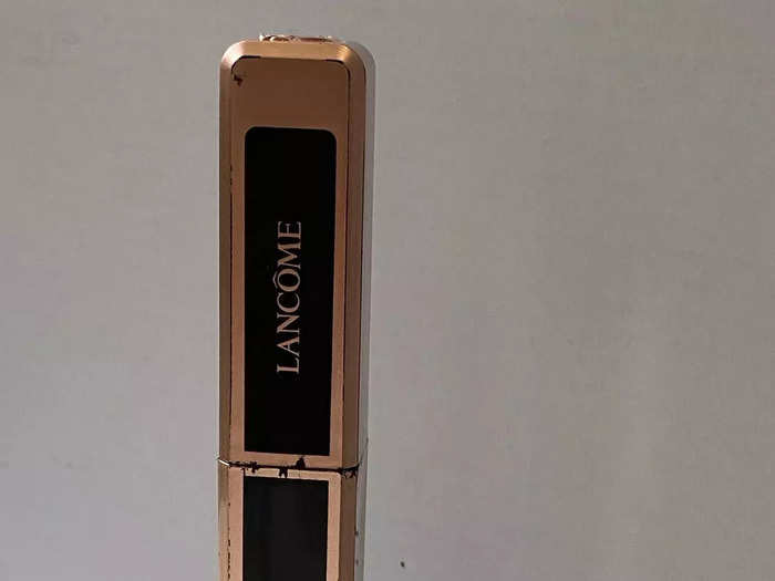 I love this Lancôme Lash Idôle mascara to create volume without any smudging.