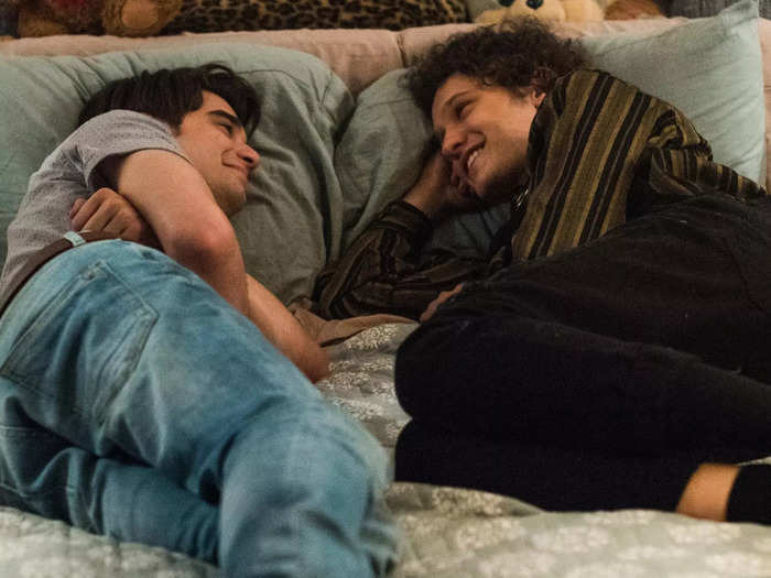 "Alex Strangelove" (2018) – 81%