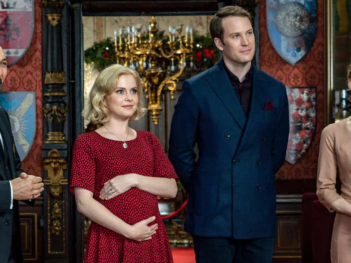 "A Christmas Prince: The Royal Baby" (2019) – 36%