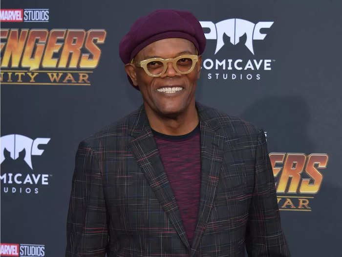 Samuel L. Jackson