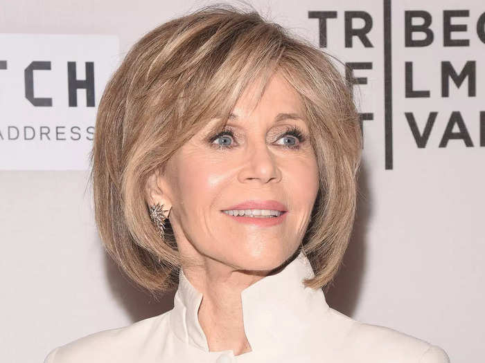 Jane Fonda