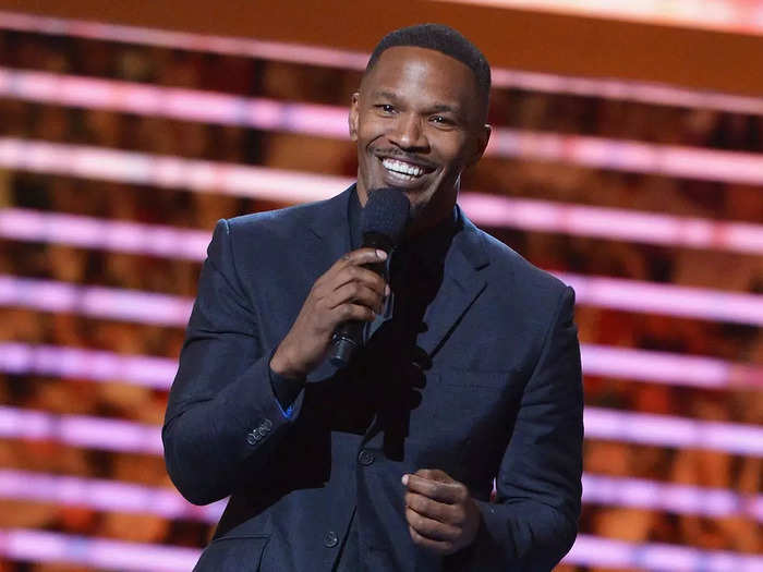 Jamie Foxx