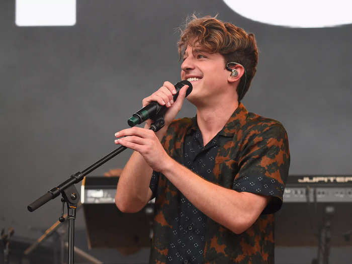 Charlie Puth