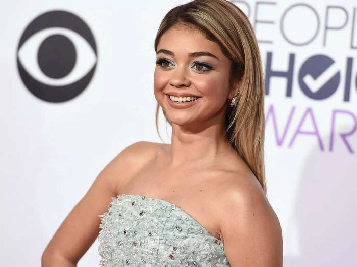 Sarah Hyland