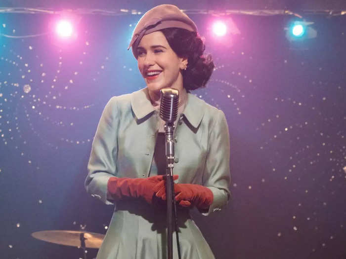 "The Marvelous Mrs. Maisel"