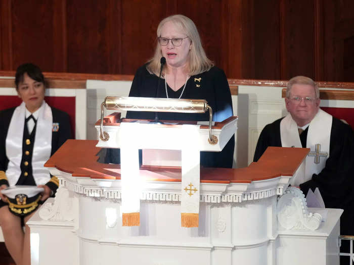 Amy Carter, Rosalynn, and Jimmy Carter