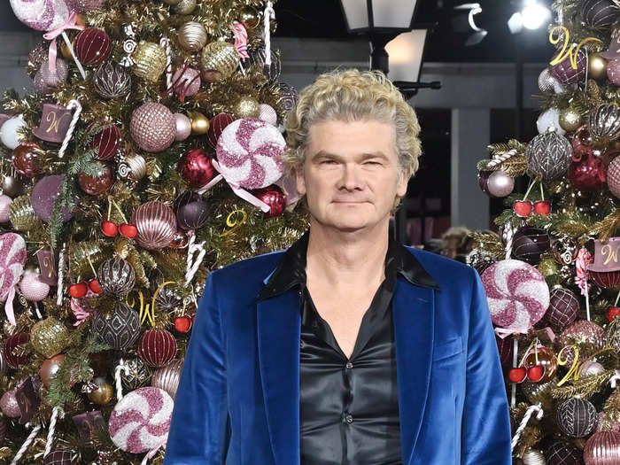 "Wonka" writer Simon Farnaby also cowrote "Paddington 2."