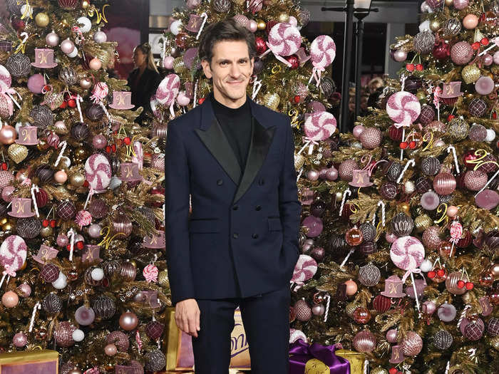 "Ghosts" star Mathew Baynton plays one of Wonka