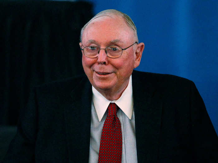 Munger was known for his one-liners, calling crypto "rat poison" and a "venereal disease." In May, he rebuffed AI: "I think old-fashioned intelligence works pretty well."