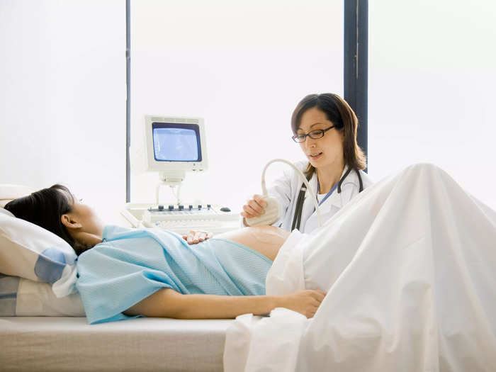 8. Obstetricians and gynecologists