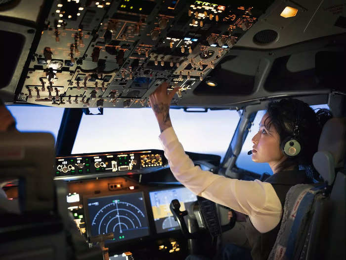 14. Airline pilots, copilots, and flight engineers