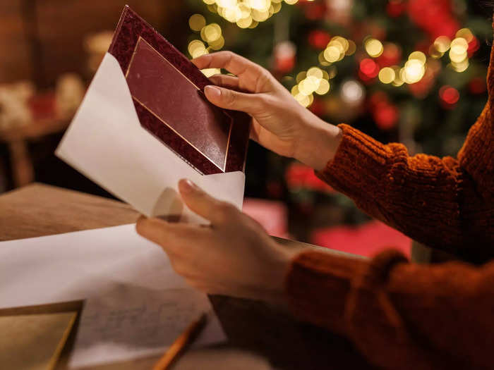 Choosing a theme for your gift exchange can help limit the cost. 