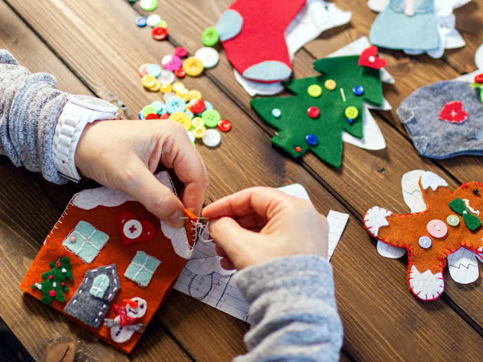 DIY gifts are time intensive, but they don