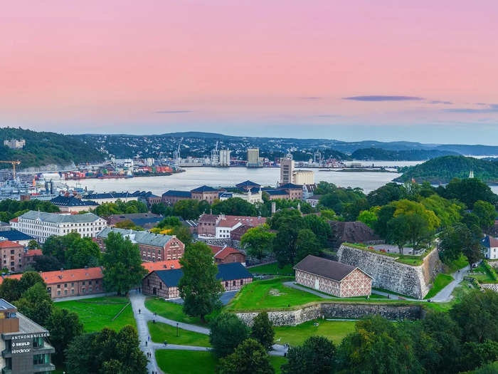 Oslo