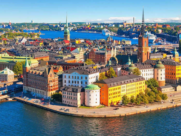 Stockholm