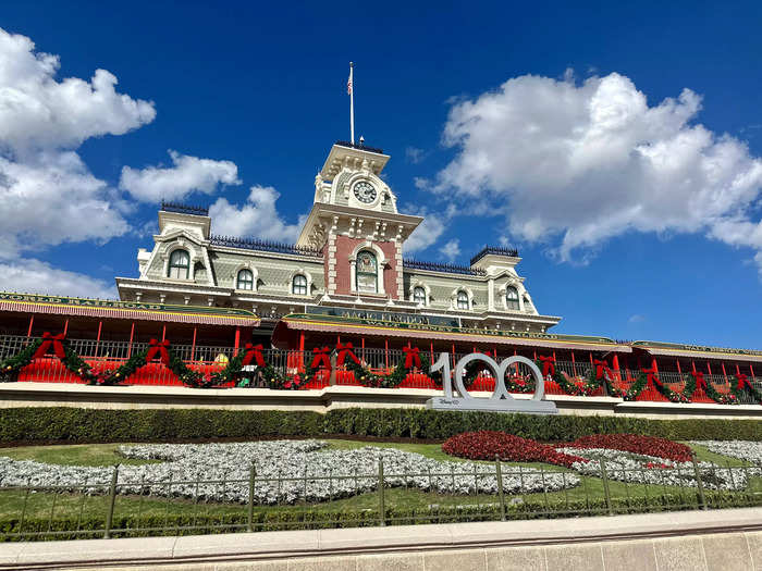 It’s getting more expensive to experience the Disney parks during the holidays.