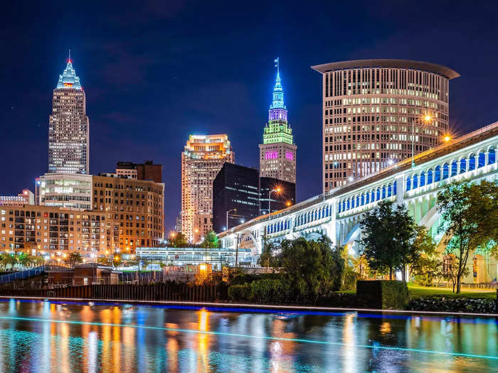 22. Cleveland