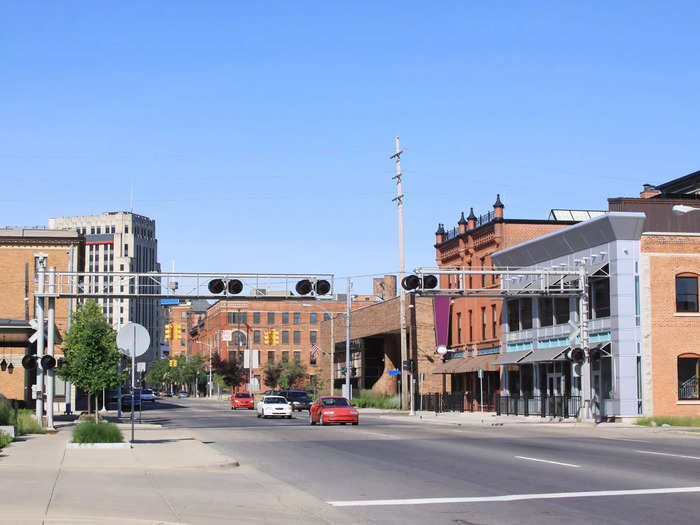 31. Kalamazoo, Michigan