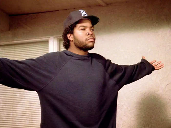 “Boyz n the Hood” (December 1)