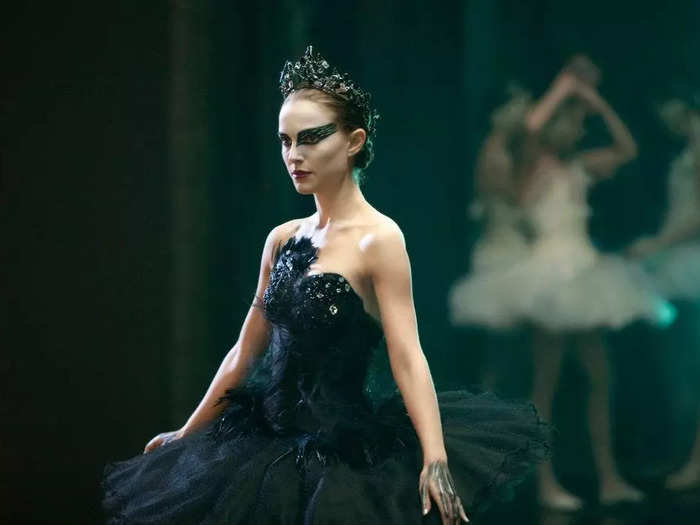 “Black Swan” (December 1)