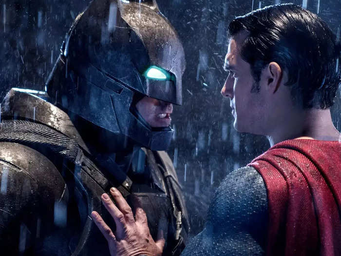 “Batman v Superman: Dawn of Justice” (December 1)