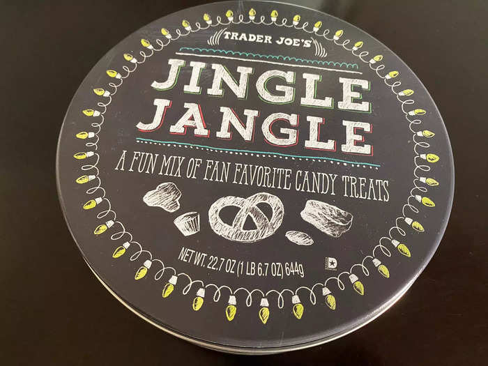 Jingle Jangle is already a treat I looked forward to buying every year.