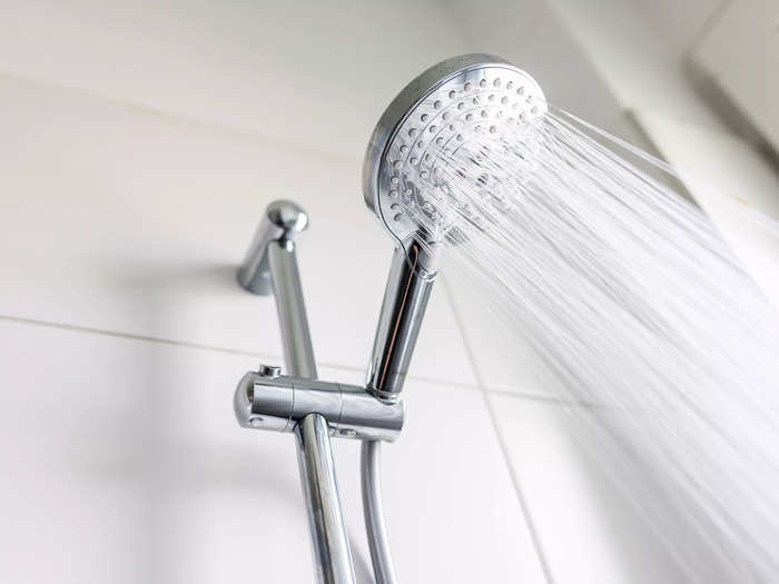 Body spray shower systems are losing their luster. 