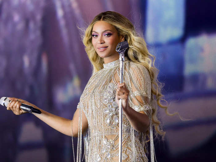 Beyoncé has also donated millions to charity and social enterprises.