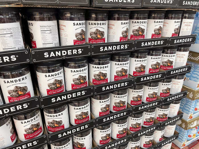 I buy Sanders