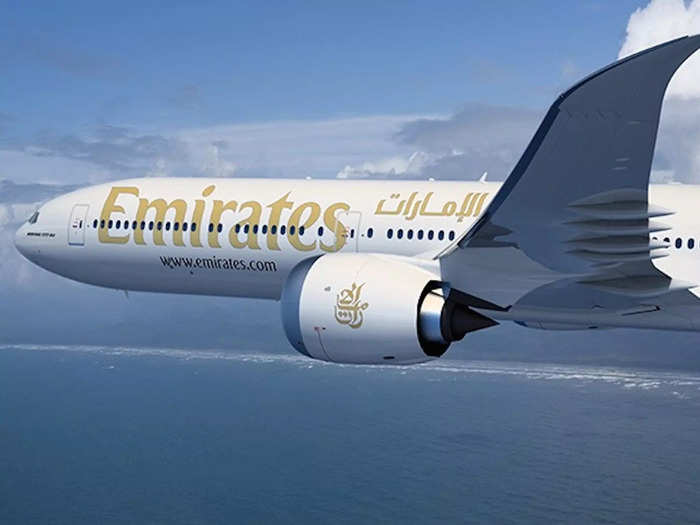 The more than $400 million jetliner is expected to take its inaugural flight with Emirates in 2025.