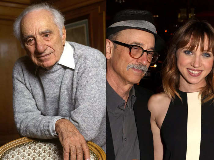 Actress and screenwriter Zoe Kazan is following in the footsteps of her father Nicholas Kazan and her grandfather Elia Kazan.