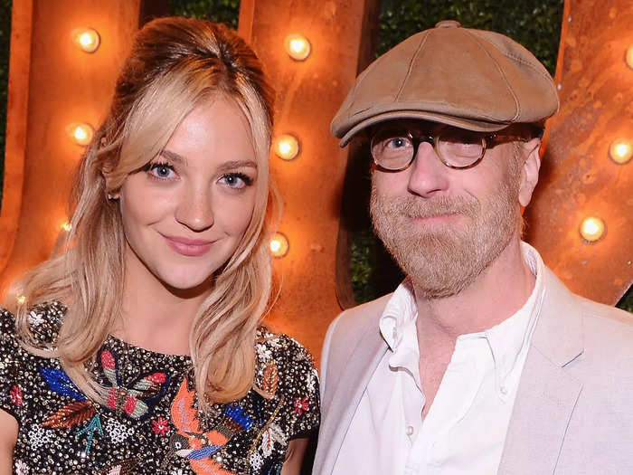 Abby Elliott is part of a comedy dynasty. Her father is "Schitt