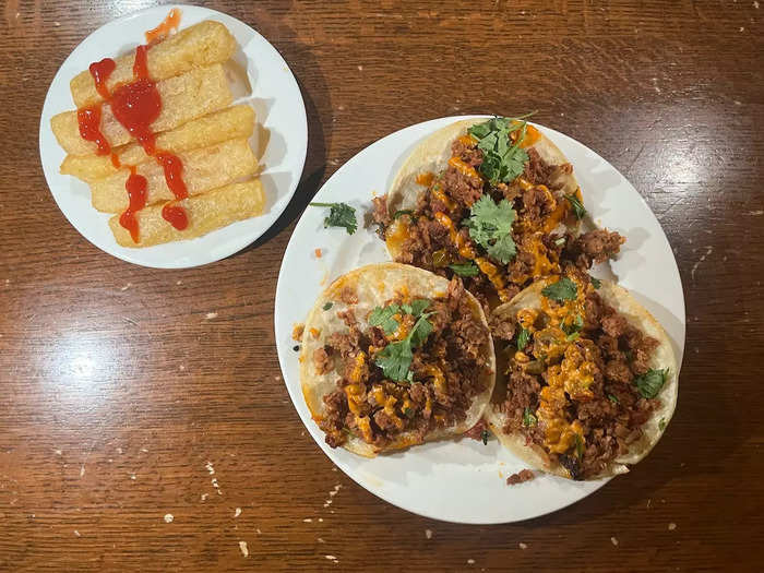 One of the biggest hits recently was Taco Tuesday.