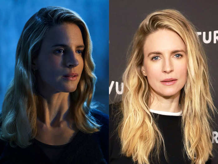 Brit Marling is known for co-creating and starring in Netflix