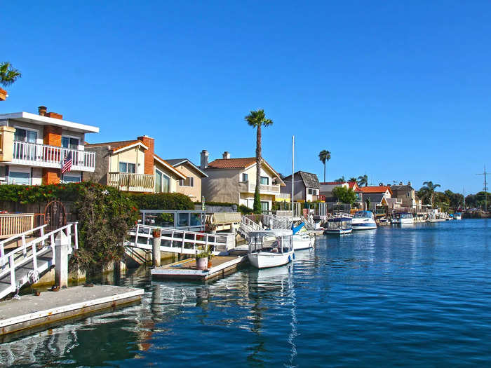 2. Oxnard-Thousand Oaks-Ventura, California