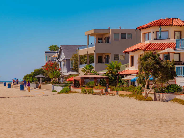 4. San Diego-Chula Vista-Carlsbad, California 