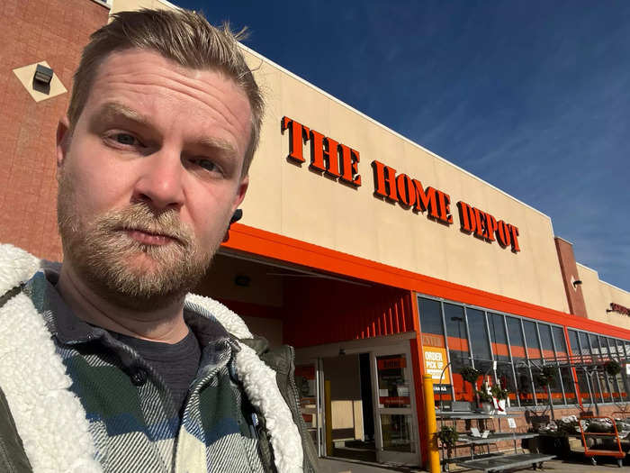 There are more Home Depot locations in the Milwaukee area than Lowe