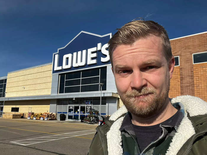 For starters, Lowe’s has less of a presence in the Midwest than Home Depot.
