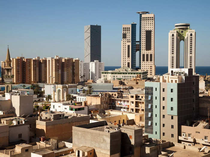 3. Tripoli, Libya